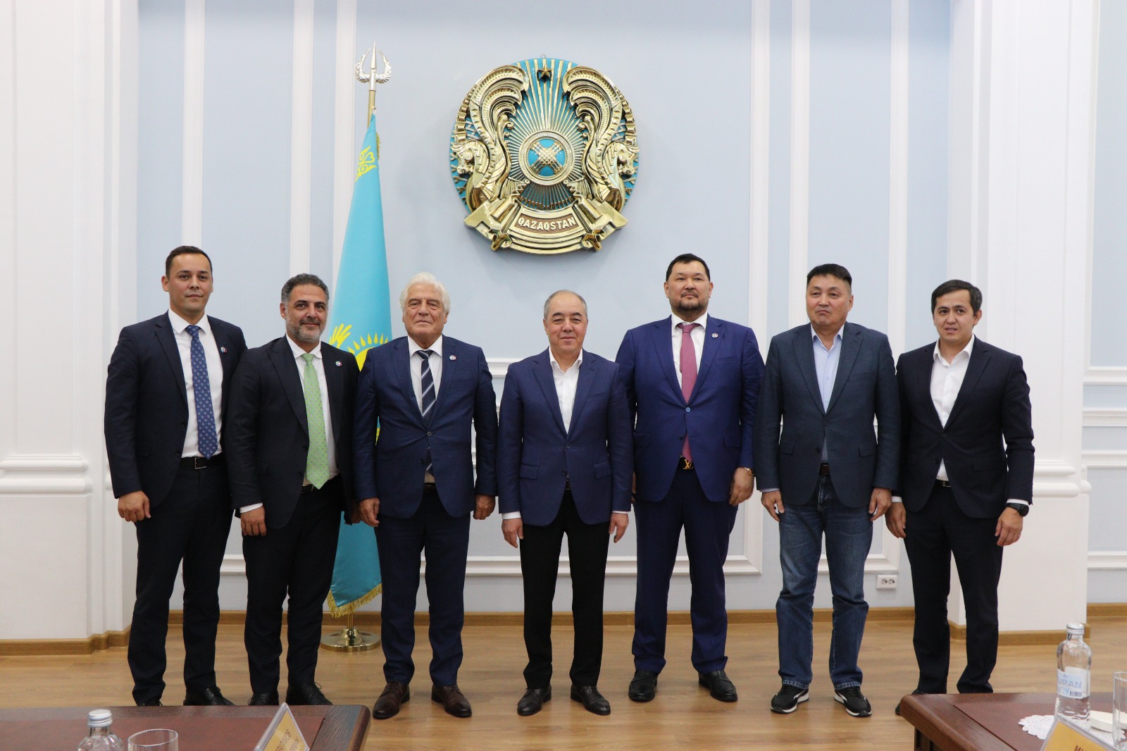 Турецкая компания по производству сантехники намерена работать в ЗКО