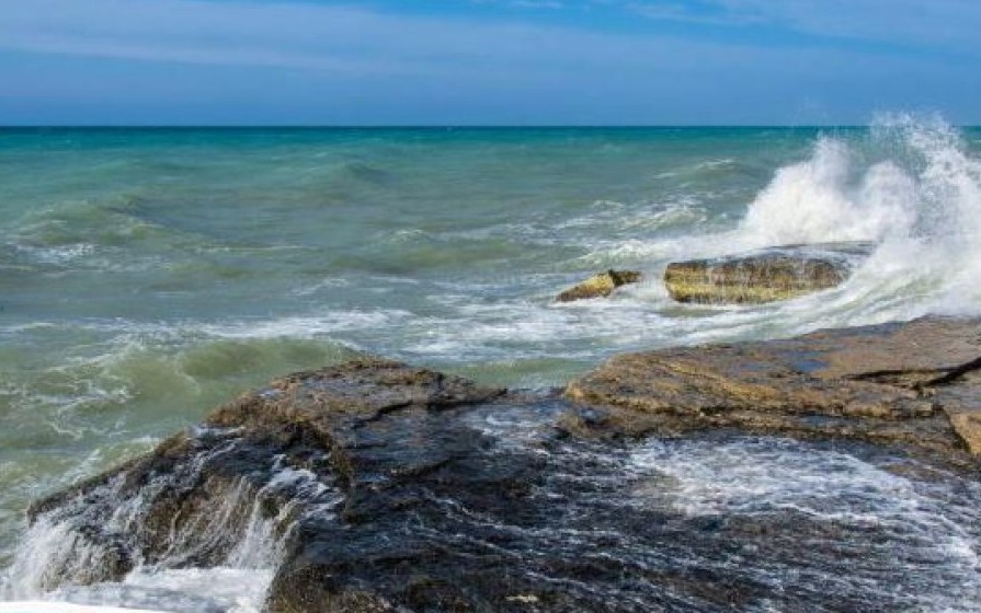 В Каспий направили миллиарды кубометров воды через реку Жайык