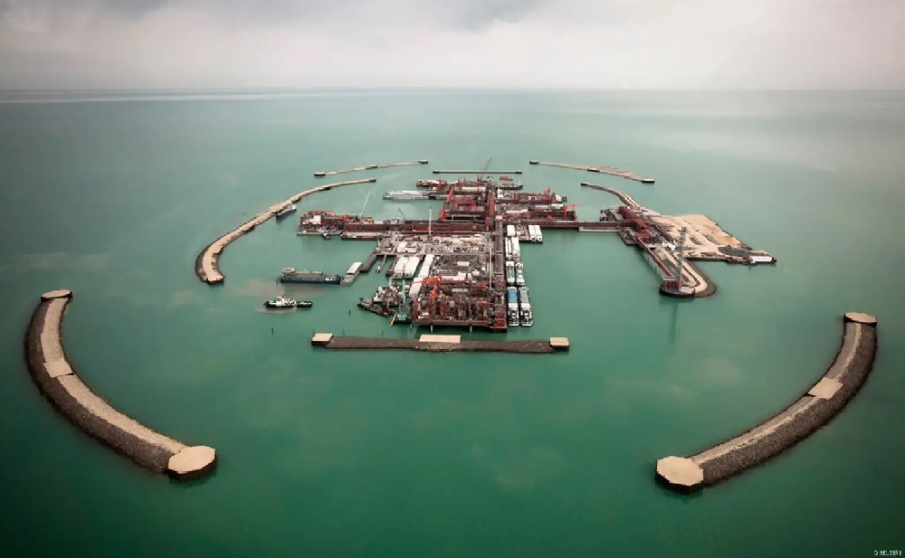 Катарская компания получила 75% доли в строящемся ГПЗ в Атырауской области