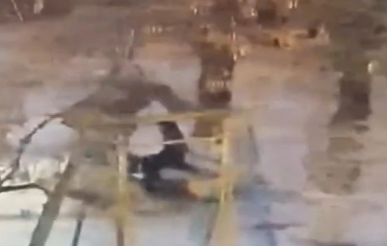 Камеры видеонаблюдения засняли продажу наркотиков в Уральске