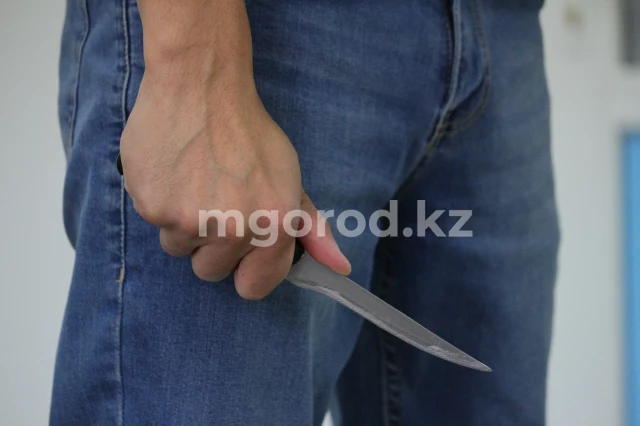 Пять человек пострадали в поножовщине в Актобе