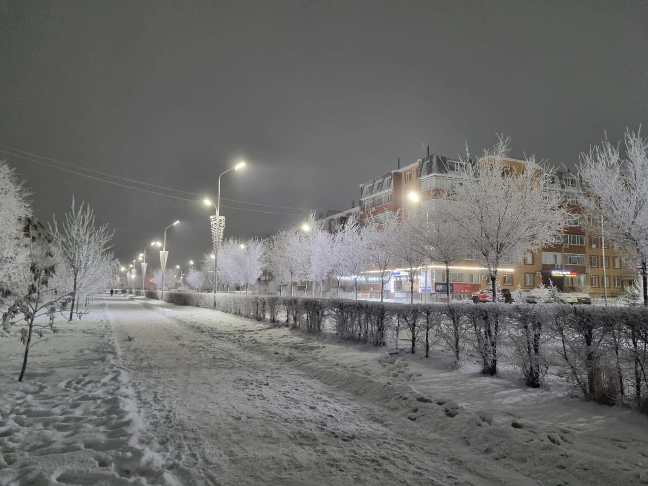 Дождь, снег и гололед: прогноз синоптиков в ЗКО на 3 января