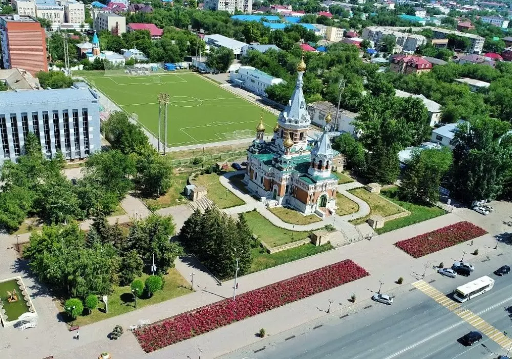 Топ-3 интересных факта о родном Уральске