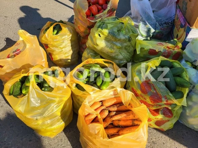 Сельскохозяйственная ярмарка пройдёт в Уральске