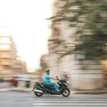 В ЗКО за три дня на штрафстоянку отправили 79 мопедов