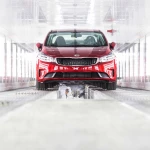 С 1 октября в Костанае начнётся выпуск 70 тысяч автомобилей KIA в год