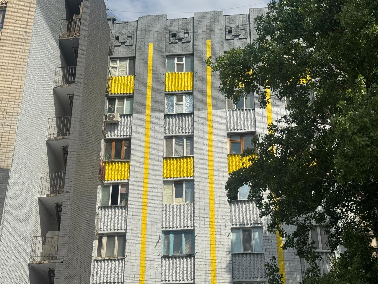 проспект Абая, 89