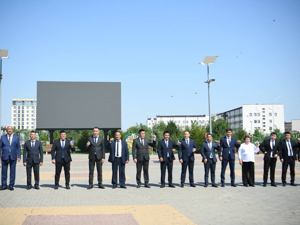 Фото пресс-службы акимата ЗКО