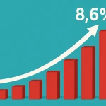 Қазақстанда инфляция көрсеткіші 8,6 пайызды құрайды