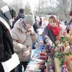 В Уральске отметили Масленицу