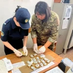 БҚО-да түрмеге тыйым салынған зат әкелмек болғандардың жолы кесілді