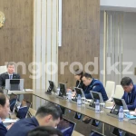 Аким Актюбинской области обещал наказывать чиновников за халатное отношение к работе