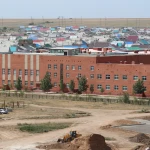 Два микрорайона остались без воды из-за аварии на КНС в Уральске