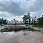 Дождь с грозой ожидается в ЗКО 23 апреля