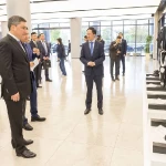 Олжас Бектенов в Шанхае: подписаны соглашения на 2,5 млрд долларов