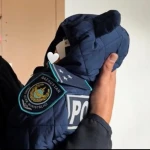 Полицейский родился: трогательное фото взорвало соцсети