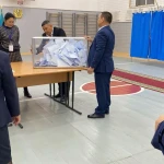 Свыше 297 тысяч жителей ЗК приняли участие в референдуме