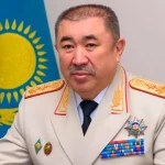 Задержан экс-глава МВД Ерлан Тургумбаев