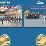 Казахстан открыл вторую линию Достык – Мойынты: проект назвали историческим для страны