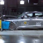 Эксперты назвали самые безопасные автомобили
