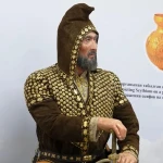 «Золотого человека» привезли в Атырау