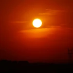 Казахстанцы пострадали от мощной вспышки на Солнце