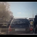 Пьяного угонщика задержали в Уральске