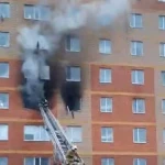 Прыгали из окна: в реанимацию попали двое детей и женщина после пожара в ЗКО