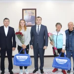 Спортсменка из ЗКО завоевала очередную медаль на чемпионате мира