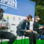 В Уральске прошел первый международный турнир FPV-дронах Aspan Fest