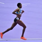 Легкоатлетка Дейзи Джепкемей завоевала «золото» чемпионата Азии