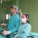 Жительница Уральска рассказала о спасении мамы врачами Городской многопрофильной больницы