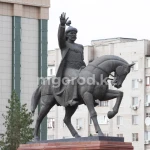 Бизнесмены Актобе помогут благоустроить город
