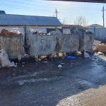 Крупногабаритный мусор жители Атырау теперь должны вывозить самостоятельно