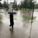 Дождь и переменная облачность: погода на 27 октября в ЗКО