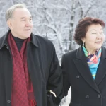 Сара Назарбаева проходит курс лечения в Алматы