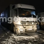 В ЗКО ограничат движение большегрузов