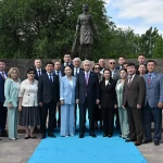 Президент Ақтөбеге барды
