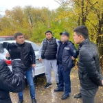 Полицейский задержан при получении взятки в Уральске