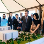 Крупнейший в западном Казахстане: концертный зал на 1200 человек построят в Атырау