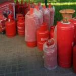 Из-за частых взрывов в Казахстане начнут маркировать газовые баллоны