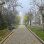 Туман прогнозируют на западе Казахстана в последний день лета
