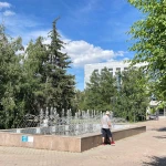 Прогноз погоды в Западном Казахстане 21 июня