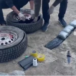 Наркотики на 6 млн долларов изъяли в Казахстане