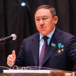 Умер космонавт Талгат Мусабаев