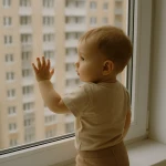 Қазақстанда 60 бала терезеден құлады
