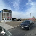 Полицейский пост превратился в столовую в ЗКО