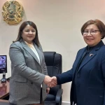 Главного санитарного врача назначили в ЗКО