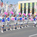 Программа празднования Дня единства народа Казахстана в Уральске