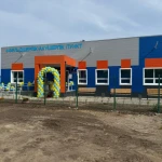 В Акбулаке Бурлинского района торжественно открыт новый фельдшерско-акушерский пункт